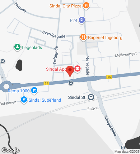 Frisør Willy, Pakhustorvet 6, 9870 Sindal